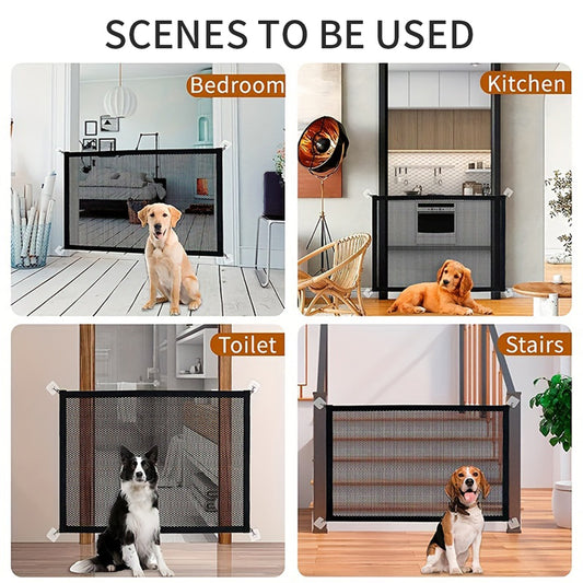 Foldable Pet Dog Fence