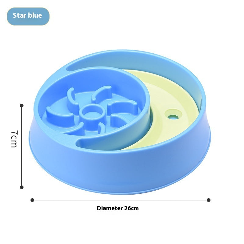Water And Grain Integration Feeder Bowl