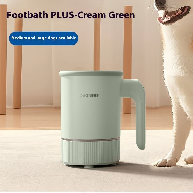 Pet Automatic Paw Cleaning Machine
