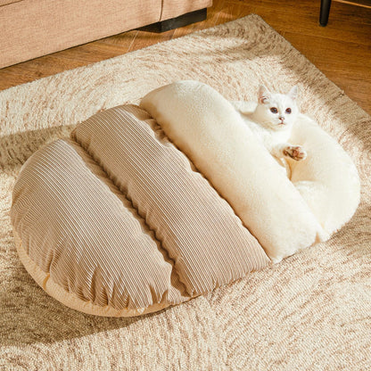 Anti Slip Ultra Soft Plush Pet Bed