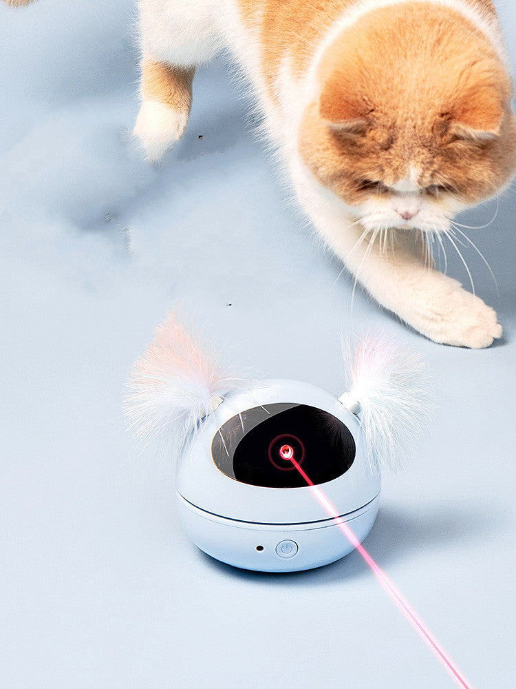 Automatic Electric Cat Toy