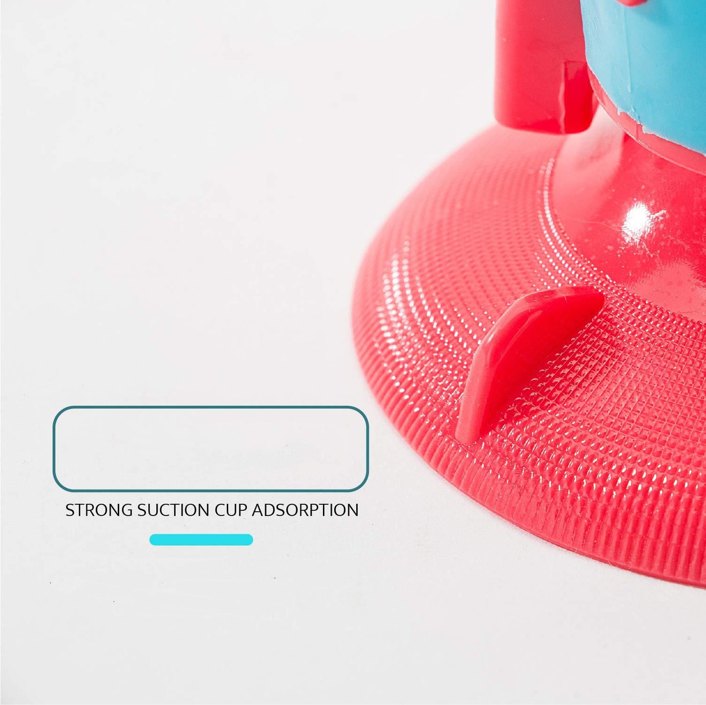 Leaking Food  Bite-Resistant Rocket Toys