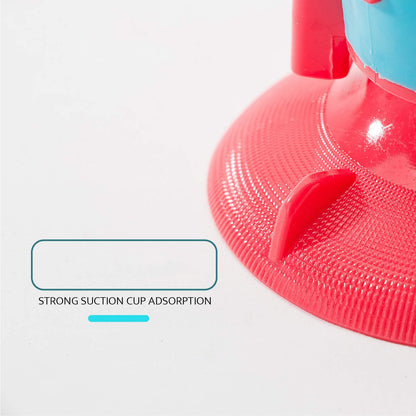 Leaking Food  Bite-Resistant Rocket Toys