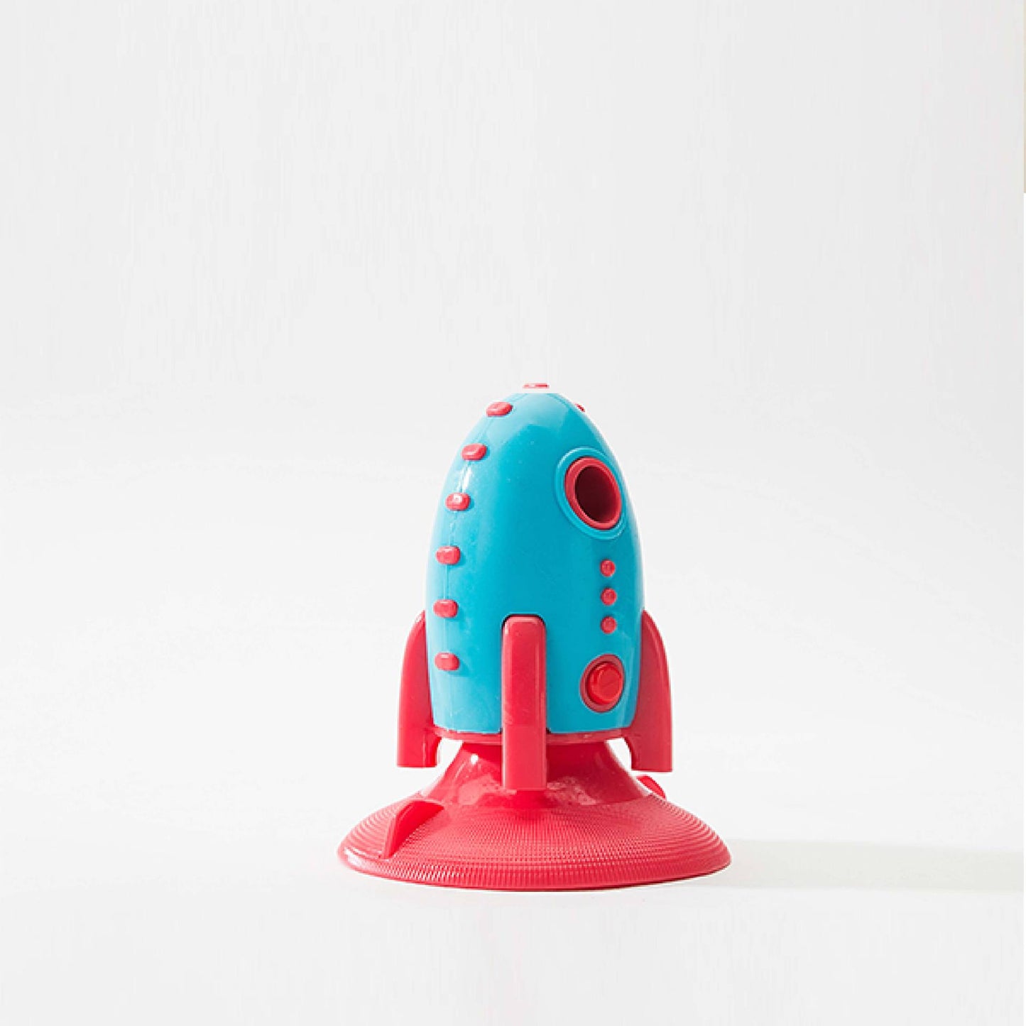 Leaking Food  Bite-Resistant Rocket Toys