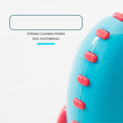 Leaking Food  Bite-Resistant Rocket Toys