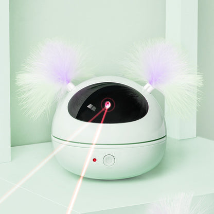 Automatic Electric Cat Toy