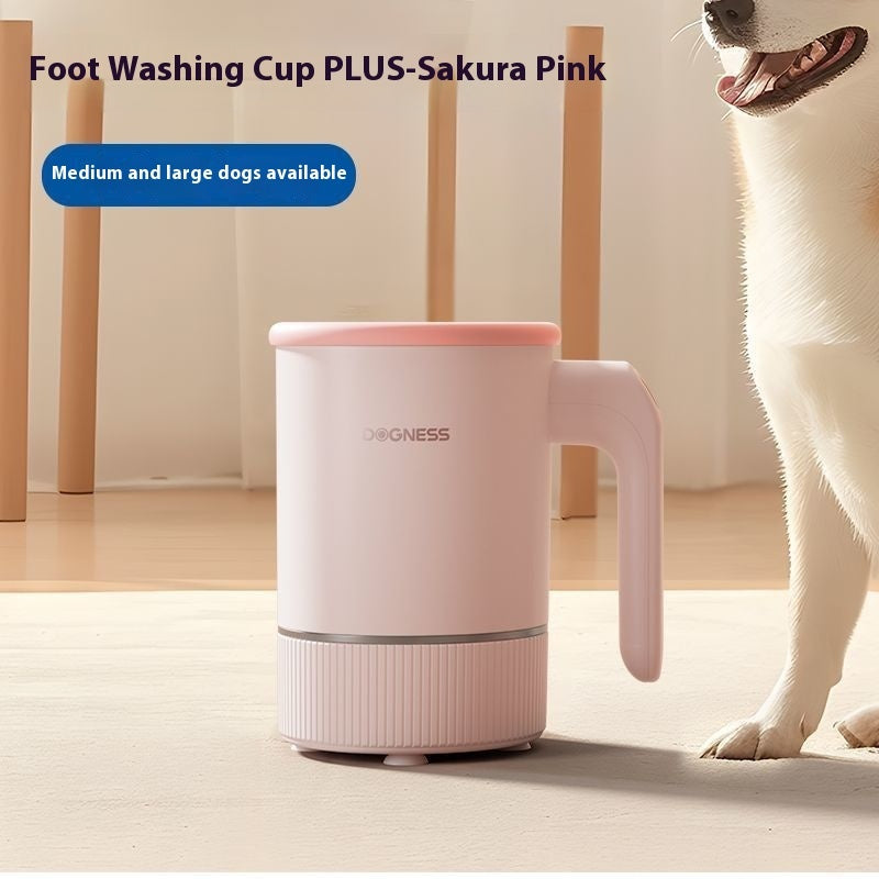 Pet Automatic Paw Cleaning Machine