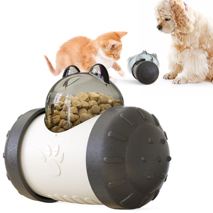 Interactive Treat Dispensing Dog Toy