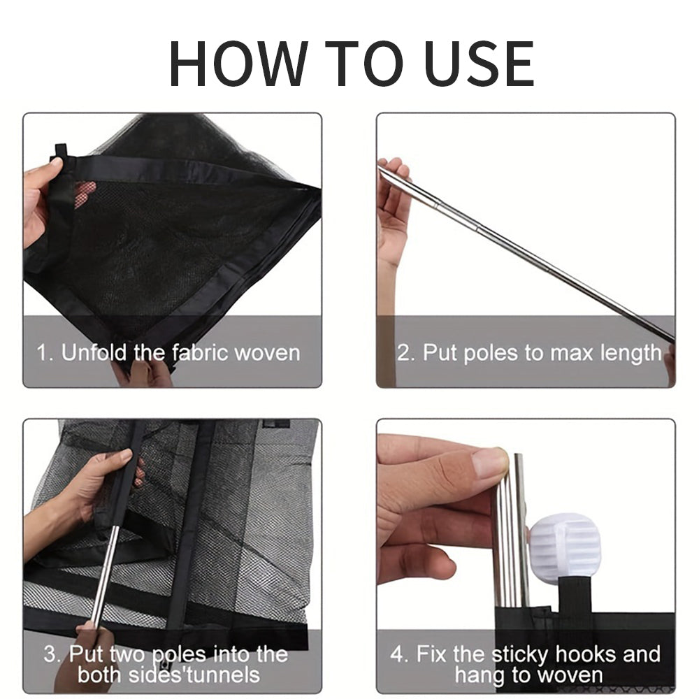 Foldable Pet Dog Fence