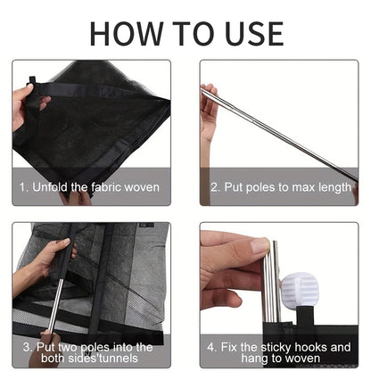 Foldable Pet Dog Fence