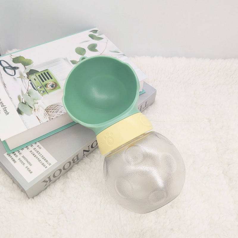 Portable Pet Bottle