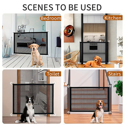 Foldable Pet Dog Fence