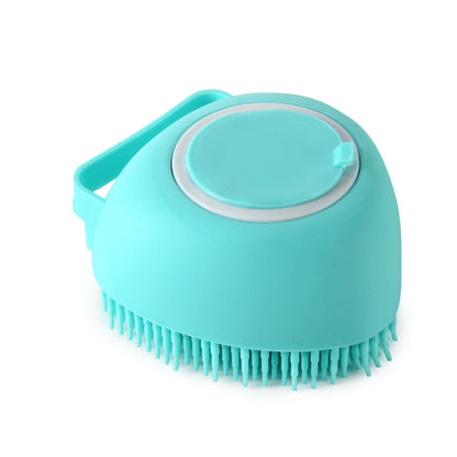 Silicone Grooming Brush
