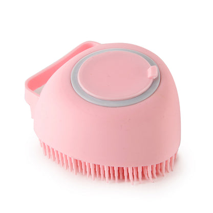 Silicone Grooming Brush
