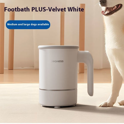 Pet Automatic Paw Cleaning Machine