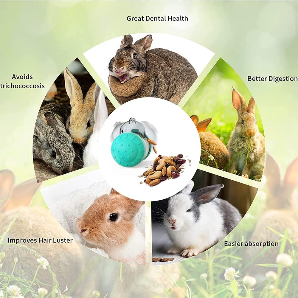 Interactive Treat Dispensing Dog Toy