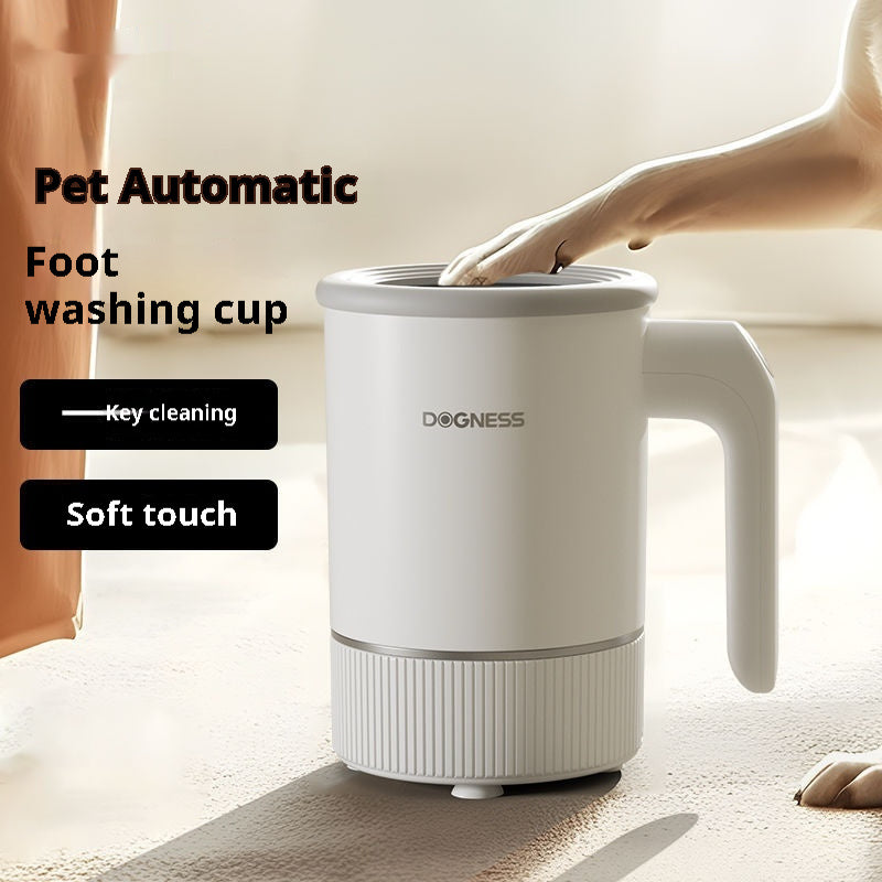 Pet Automatic Paw Cleaning Machine