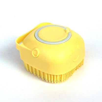 Silicone Grooming Brush