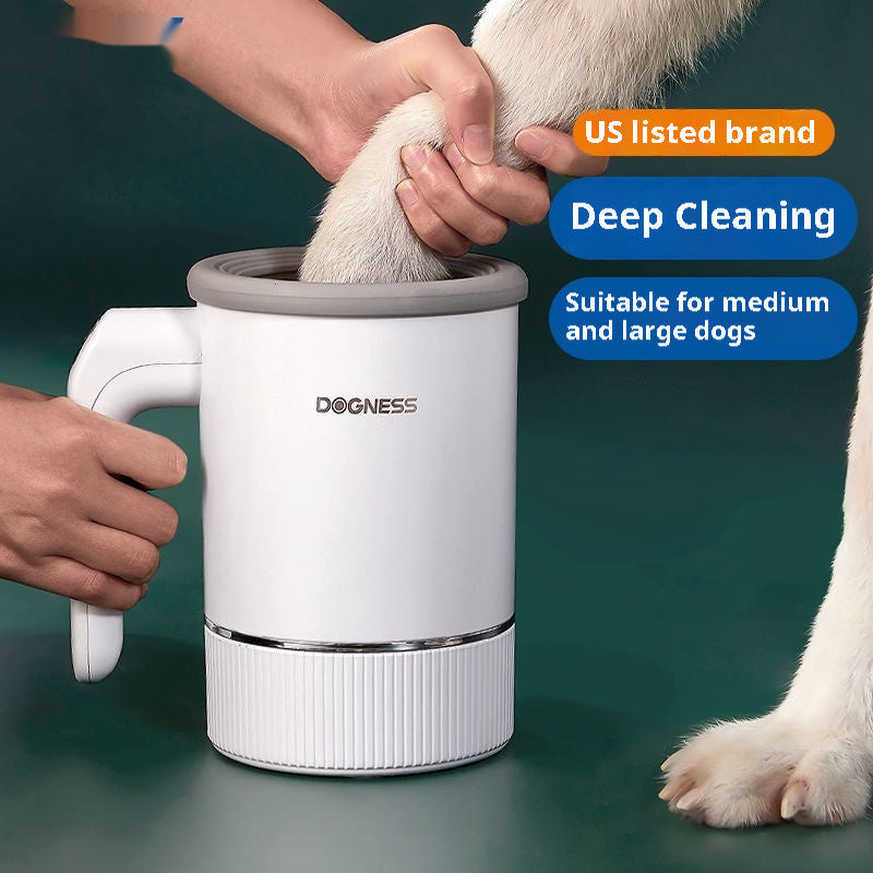 Pet Automatic Paw Cleaning Machine