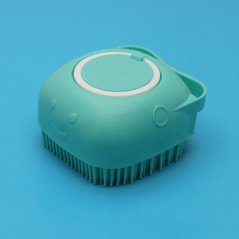 Silicone Grooming Brush