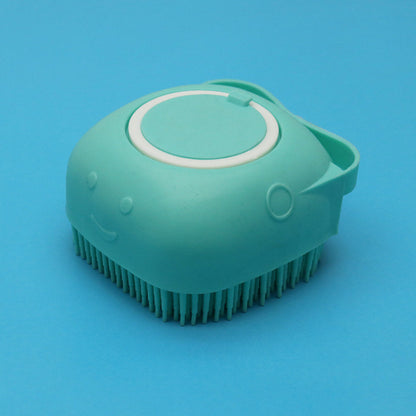 Silicone Grooming Brush
