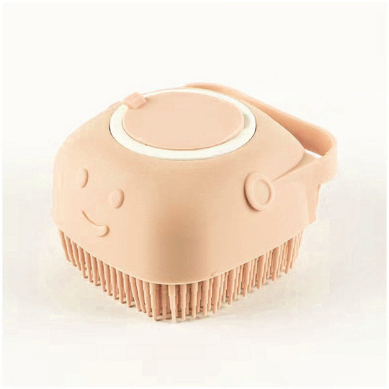 Silicone Grooming Brush