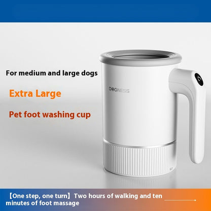 Pet Automatic Paw Cleaning Machine