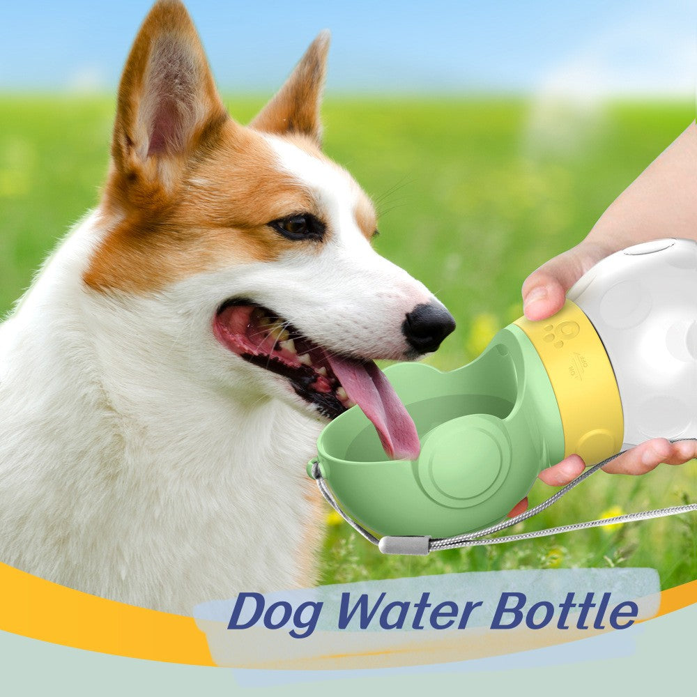 Portable Pet Bottle
